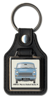 Morris Oxford Series V 1959-61 Keyring 3